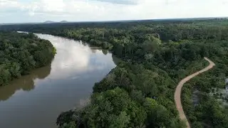 Mencari LAUK DARI SORE SAMPAI PAGI HARI