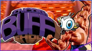 Making Pok&eacute;mon Better // The Buff Shop Episode 1 w/ @IncogM