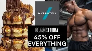 MYPROTEIN UNBOXING | BLACK FRIDAY 2018 | IS IT WORTH IT?