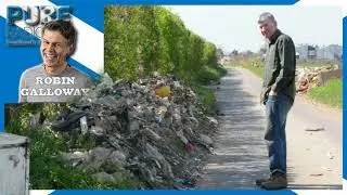 Robin Galloway - A Load Of Rubbish ☎️