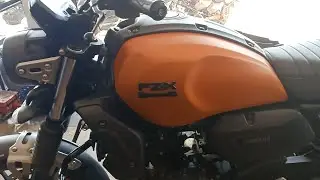 FZX | Handle Tight Problem | Fork Bearing lubrication | Side pulling solution