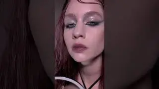 dark siren makeup tutorial