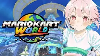【マリオカートワールド】軽めにやるんだ