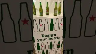 #travel #vacationmode #heineken #alcohol #heinekenbottle #europe #beer #wine #amsterdam #viral