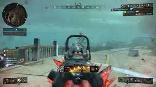 5 Wins at Parade Grounds Montage | BO4 Blackout Alcatraz