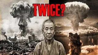 The Man Who Survived Hiroshima AND Nagasaki: Tsutomu Yamaguchi's Impossible Story