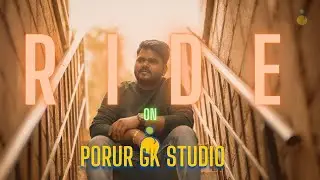 Ride on Porur Gk Studio Tour | Studio Tour | Wedding Studio | Photo Studio