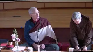 2017-10-28 redicovering Chenrezig #3 with Bill Spangle