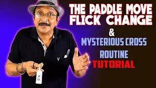 Paddle Move и его инновационные методики #magic_tutorial #magic