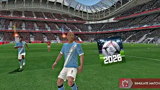 Football League 2026 | Game Play |  Mode Club | New Update  |Part 28