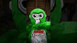 Как был создан Gorilla Tag&hellip; #gorillatag #gtag #vr