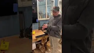 Superior Fishing Product&rsquo;s 6 place planer board holder for track.