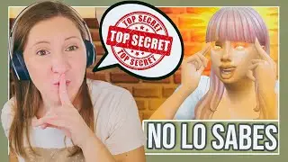 ✨7 TRUCOS ⚠️de los sims 4 que solo LOS jugadores 🗒️[EXPERTOS] conocen ✨ ~ #JennBirdy
