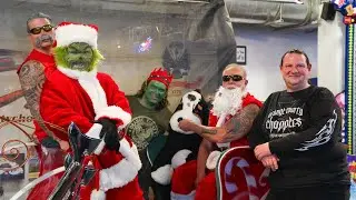 Orange County Choppers 