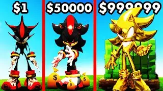 From $1 SHADOW To $1,000,000 In GTA 5