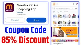 Meesho Coupon Code Today | Meesho Coupon Code Apply | Meesho Coupon Code Apply Kaise Karen
