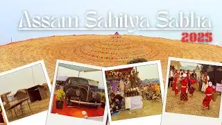 Assam Sahitya Sabha 2025 &ndash; The Echoes of Assamese Identity