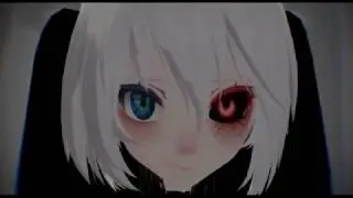 【MMD+DL】Monster