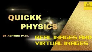 Class- X - Real images and virtual images
