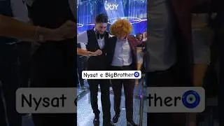 Nysat e BBVK1🔥 #dasmashqiptare #viral #bigbrothervipkosova