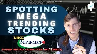 Как найти аномальные акции, такие как Super Micro Computer (SMCI)