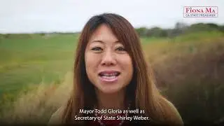 Treasurer Fiona Ma Addresses San Diego Democrats