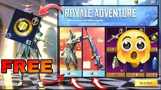How To Open Royal Adventure Crate And Get more Airdrops|M7 Royal Adventure Crate opening Tips Tricks