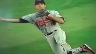Roberto Alomar Baltimore Orioles Highlights Fielding Hitting