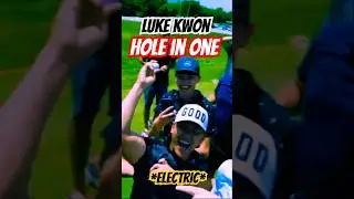 I miss Kwon as a part of Good Good.. #shorts #golf #holeinone