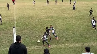 Torneo2025 * Fecha 10 * Primer tiempo*     🚛 🆚 Atalaya