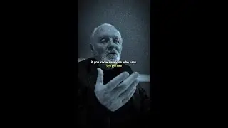 &laquo;Люди, всё как есть&raquo; Речь Энтони Хопкинса! 🤯