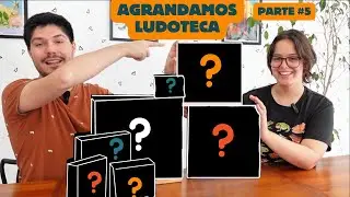 ANUNCIO JUEGOS NUEVOS 😱 (PARTE 2) // ✨ JUEGOS PARTY / DESCONTRACTURADOS