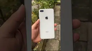 Best overall phone under 25000.iphone 8 plus in law baget. Best phone at low price. #iphone #shorts