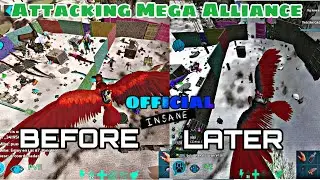 [Ark Mobile] OFFICIAL PVXC- Attacking Mega Alliance - Atacando Mega alian&ccedil;a Servidor Official