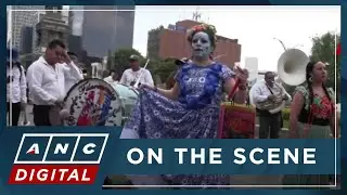 Colorful, creative parade marks Indigenous People's Day in Mexico | ANC