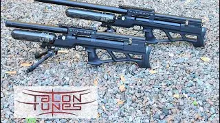 Vulcan 3 200 yards