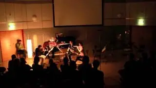 Schallfeld Ensemble - George Crumb 