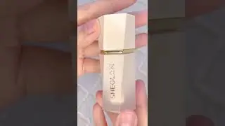 SHEGLAM LIQUID HIGHLIGHTER #shorts #unboxing #asmr #highlighter #aesthetic #shein #sheglam