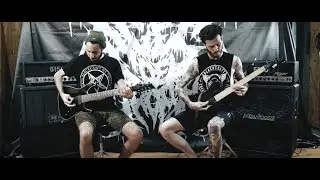 AGES OF ATROPHY - PERFECTION'S SUBJECT [OFFICIAL GUITAR PLAYTHROUGH] (2019) SW EXCLUSIVE