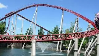 Cedar Point 2020 Review, Info, Entertainment, and Off-Ride footage.