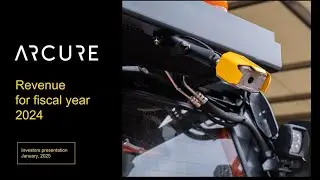 Investors Webinar - Revenue  for fiscal year 2024 - English speaking