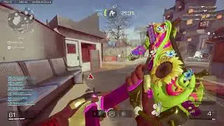This is why the mp7 is the best SMG in Xdefiant