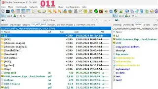 Double Commander 1.1.14 + Install plugin(s) + Context menu Custom icon + Cmd Line field (07.06.2024)