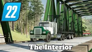 FS22 Mod Spotlight - The Interior!