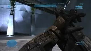 Halo Reach How Controlling bloom controls spread (blue reticle)