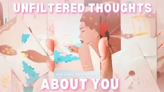 What People Really Think About You (Unfiltered) &bull; Pick a Card Tarot