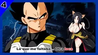 Vegeta en High School DXD | [Capítulo 4] |Temporada 2|