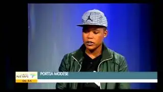 Portia Modise, South African Sport Star of the Year