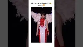 Kangana Ranaut ramp walk Queen🔥#shorts #rampwalk 👑