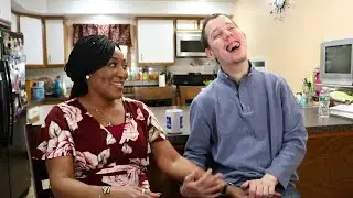 Shared Living - Marilyn & Adam